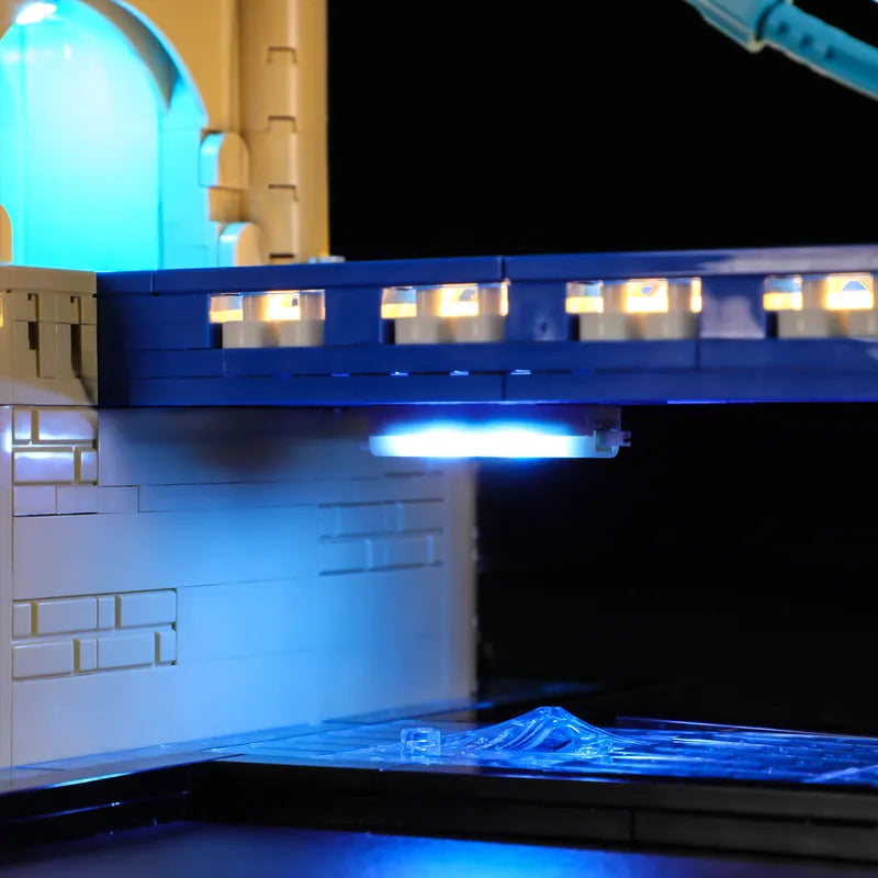 Light kit for TOWER BRIDGE 21067 | Briksmax 2.0