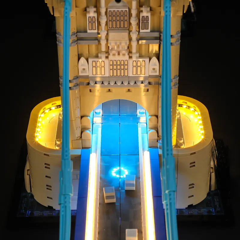 Light kit for TOWER BRIDGE 21067 | Briksmax 2.0