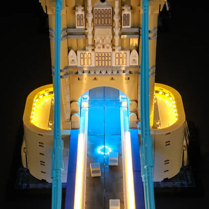 Light kit for TOWER BRIDGE 21067 | Briksmax 2.0
