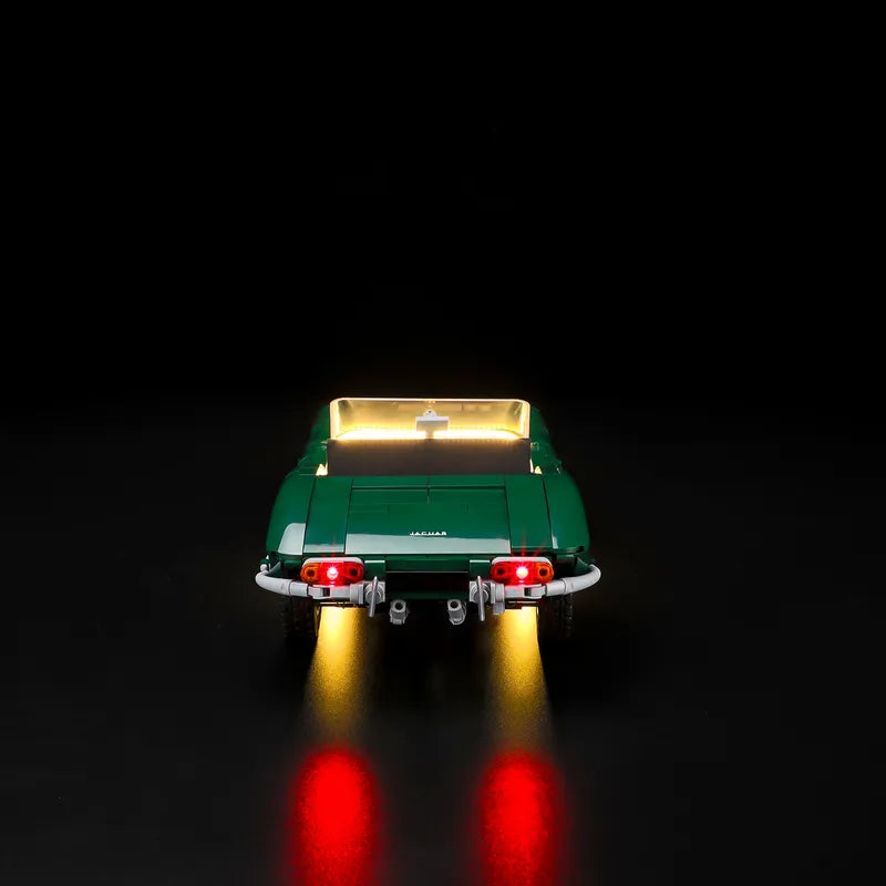 Light kit for Jaguar E-Type Roadster Series 11381 | Briksmax 2.0