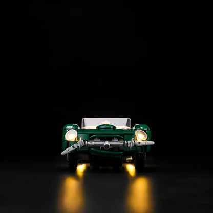 Light kit for Jaguar E-Type Roadster Series 11381 | Briksmax 2.0