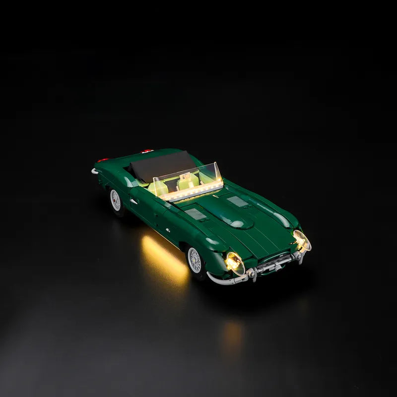 Light kit for Jaguar E-Type Roadster Series 11381 | Briksmax 2.0