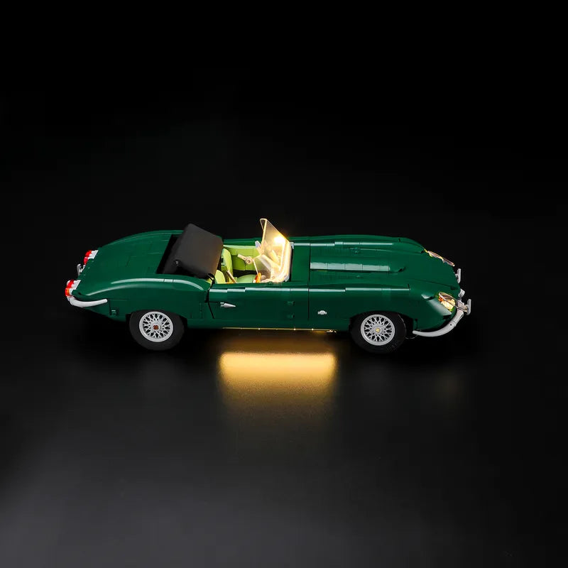 Light kit for Jaguar E-Type Roadster Series 11381 | Briksmax 2.0