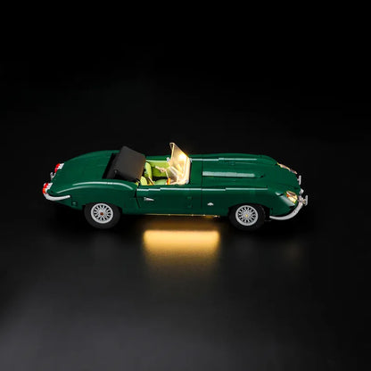 Light kit for Jaguar E-Type Roadster Series 11381 | Briksmax 2.0