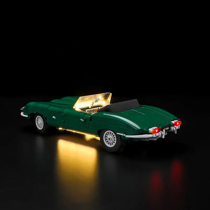 Light kit for Jaguar E-Type Roadster Series 11381 | Briksmax 2.0