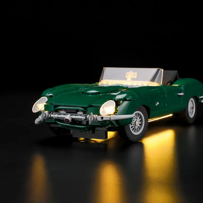 Light kit for Jaguar E-Type Roadster Series 11381 | Briksmax 2.0