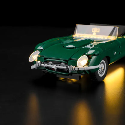 Light kit for Jaguar E-Type Roadster Series 11381 | Briksmax 2.0