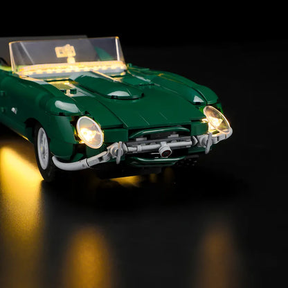 Light kit for Jaguar E-Type Roadster Series 11381 | Briksmax 2.0