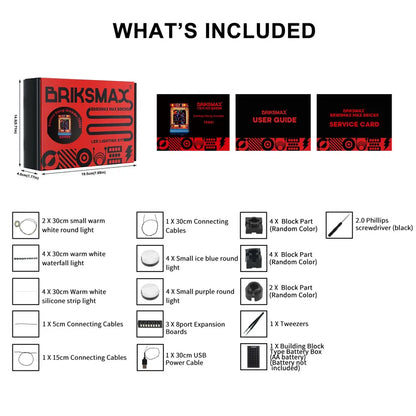 Light kit for Donkey Kong Arcade 72051 | Briksmax 2.0