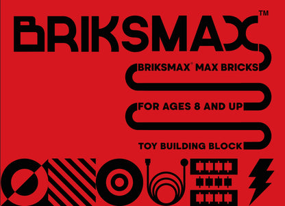 Figurine BRIKSMAX