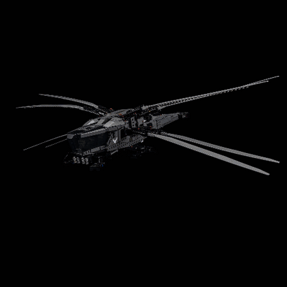 BriksMax 2.0 Light Kit For Dune Atreides Royal Ornithopter #10327-2
