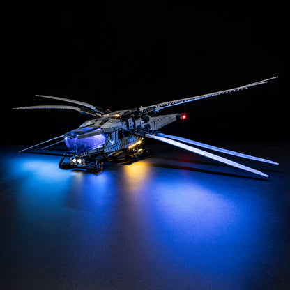 BriksMax 2.0 Light Kit For Dune Atreides Royal Ornithopter #10327-4