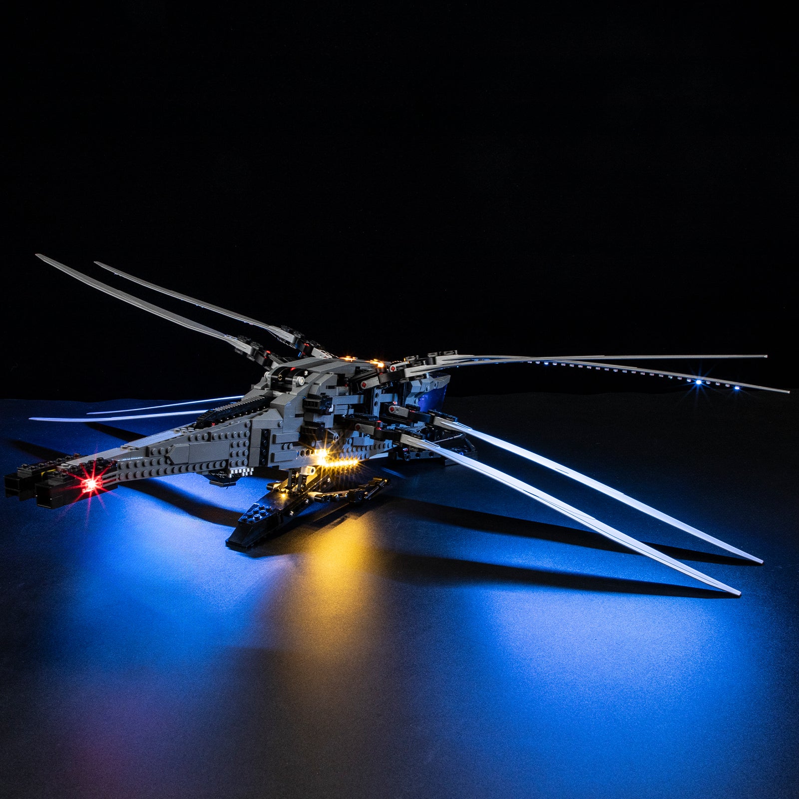 BriksMax 2.0 Light Kit For Dune Atreides Royal Ornithopter #10327-8