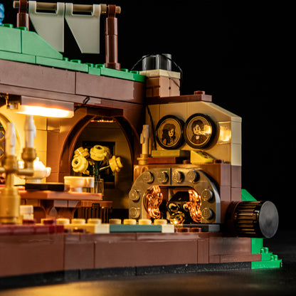 Briksmax 2.0 Light Kit For LEGO The Lord of the Rings: The Shire #10354-20