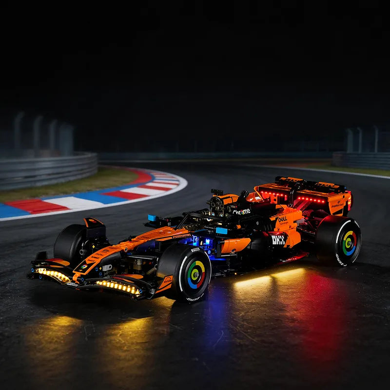 Light Kit for McLaren MCL39 F1 Car 42228 - Briksmax 2.0