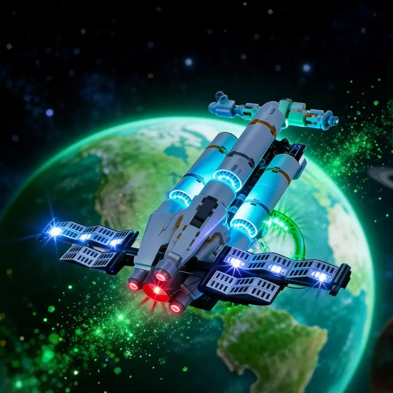 Light Kit for Project Hail Mary 11389 - Briksamx 2.0