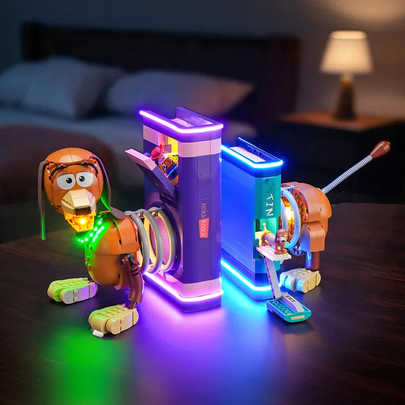 Light Kit for Toy Story Slinky Dog Bookends 43301