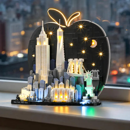 Light kit for New York City – The Big Apple 21066