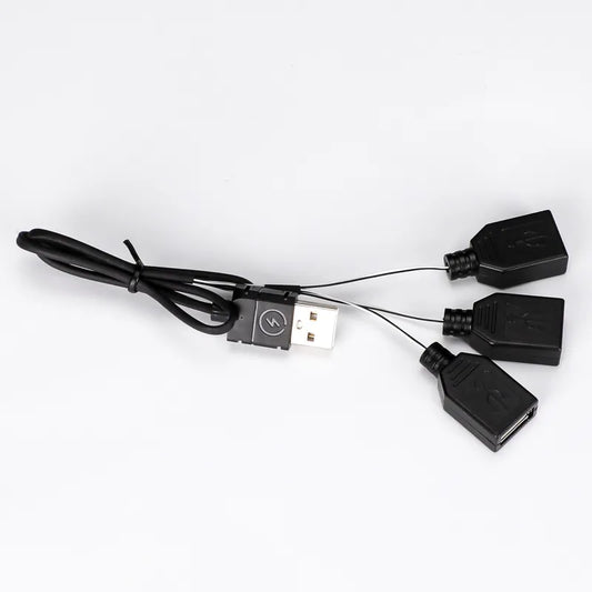 USB Power Splitter Cable