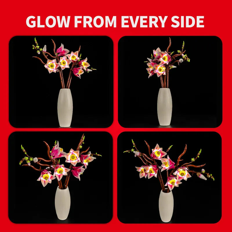 Light Kit for Magnolia Branches 11510 - Briksmax 2.0