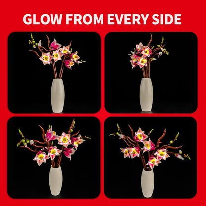 Light Kit for Magnolia Branches 11510 - Briksmax 2.0