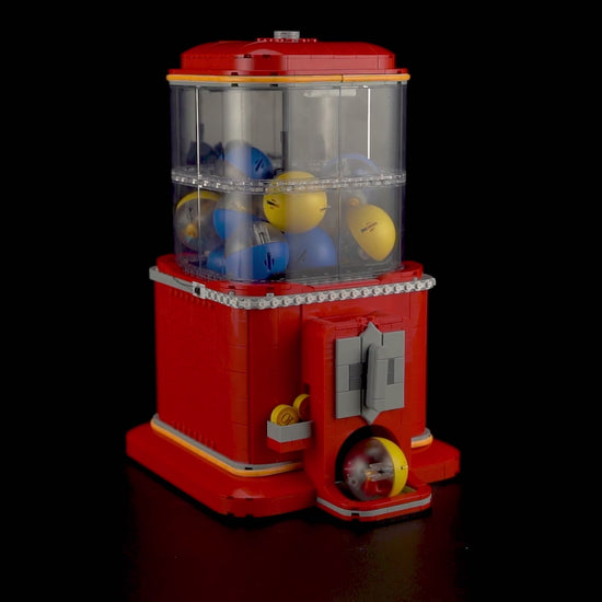 Briksmax 2.0 Light Kit For Minifigure Vending Machine #21358