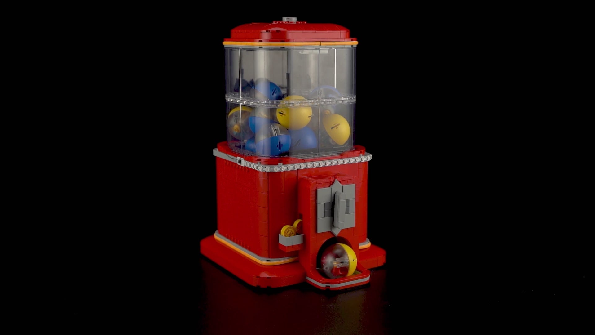 Briksmax 2.0 Light Kit For Minifigure Vending Machine #21358