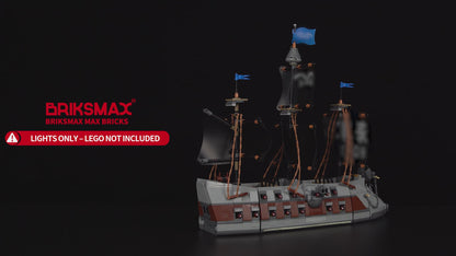 Light kit for Garp's Marine Battleship 75646 | Briksmax 2.0