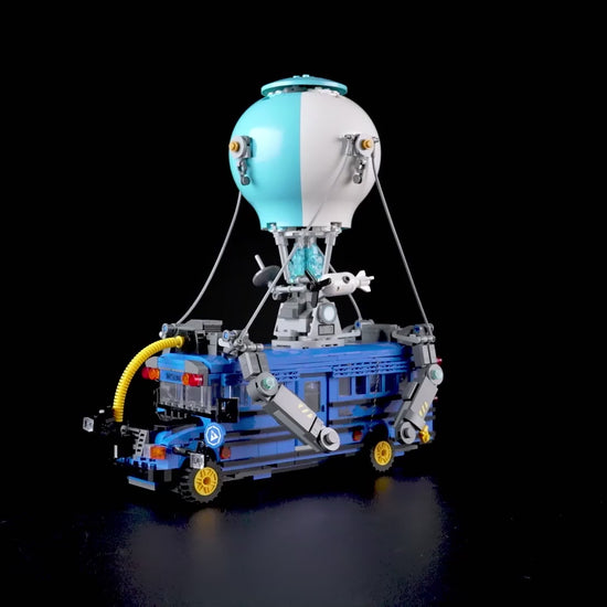 Briksmax 2.0 Light Kit For Battle Bus 77073