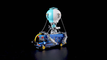Briksmax 2.0 Light Kit For Battle Bus 77073