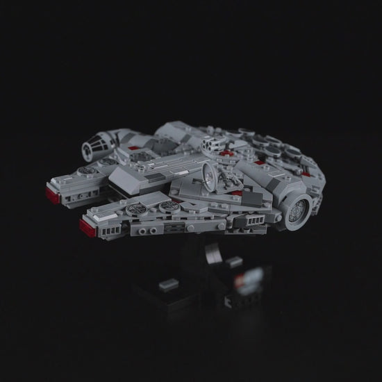 Light Kit For  Millennium Falcon 75375-Briksmax 2.0