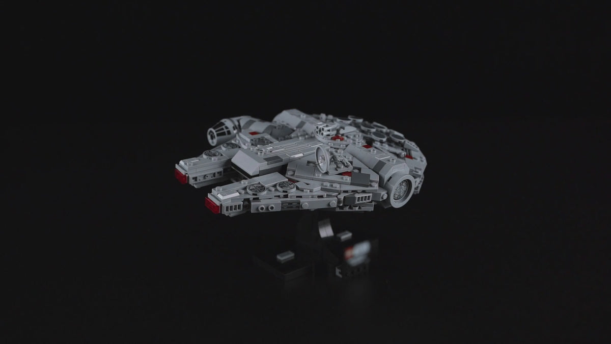 Light Kit For  Millennium Falcon 75375-Briksmax 2.0
