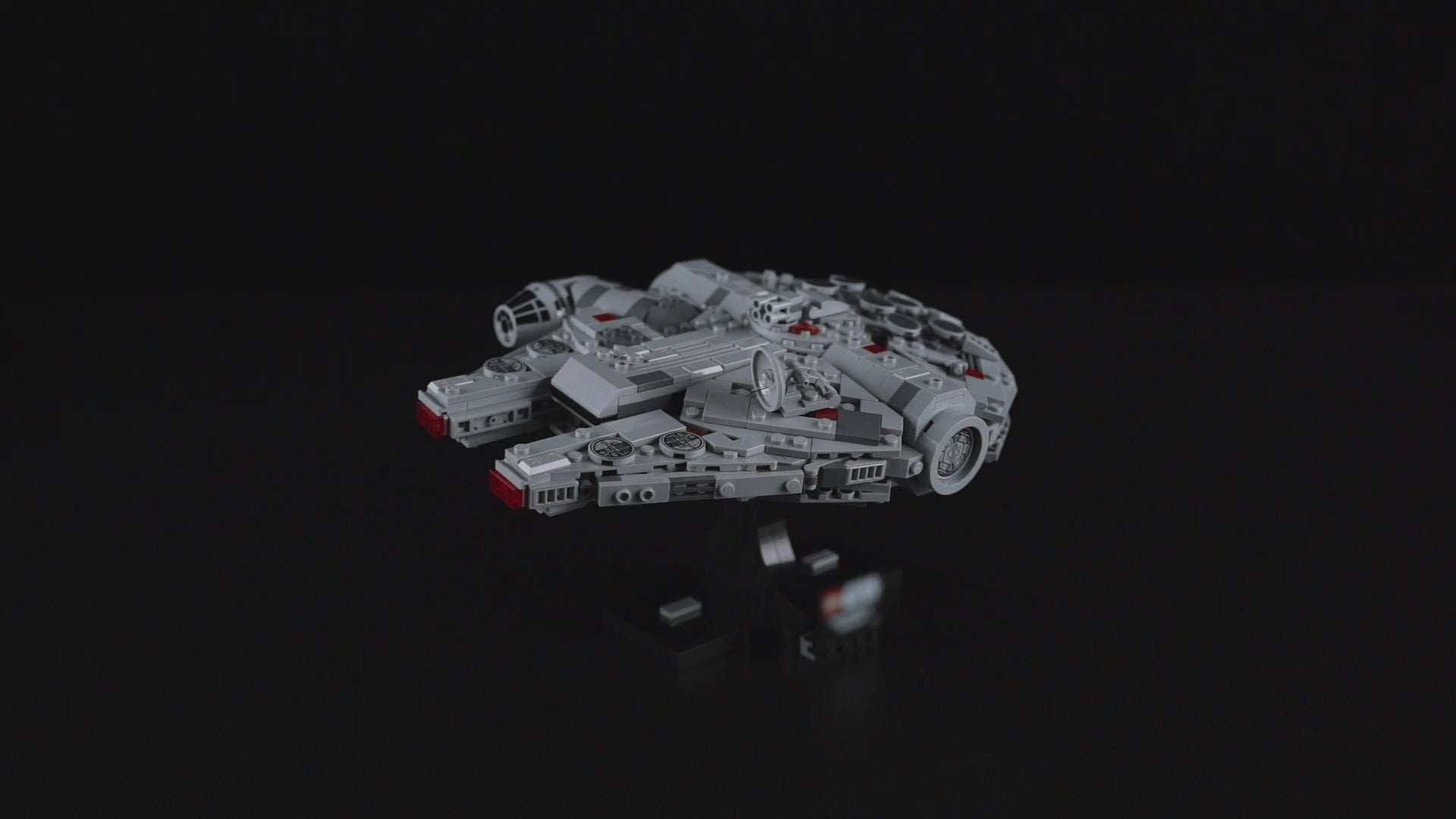 Light Kit For  Millennium Falcon 75375-Briksmax 2.0