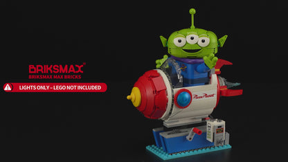 Light Kit for Alien with Pizza Planet Rocket Ride 43307