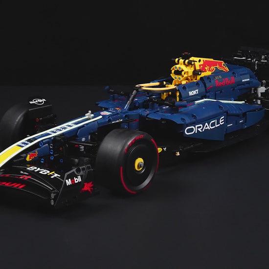 Light Kit for Oracle Red Bull Racing RB20 F1 Car 42206 - Briksmax 2.0