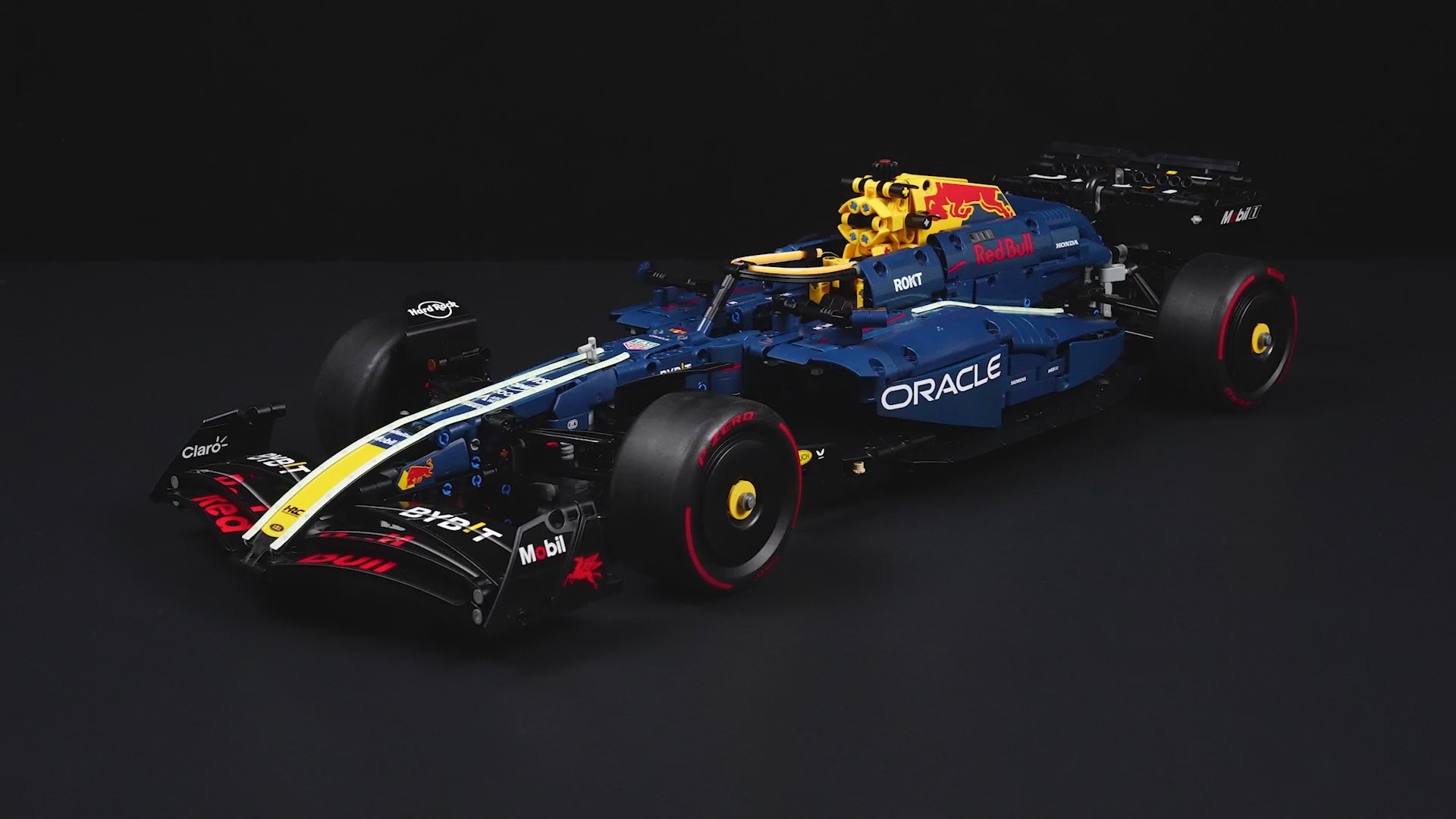 Light Kit for Oracle Red Bull Racing RB20 F1 Car 42206 - Briksmax 2.0