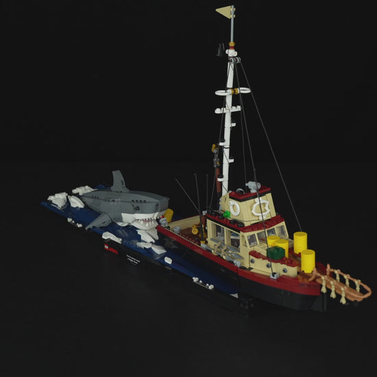 Light Kit For Jaws 21350-Briksmax 2.0