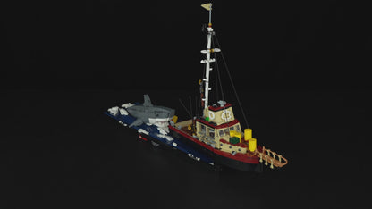 Light Kit For Jaws 21350-Briksmax 2.0