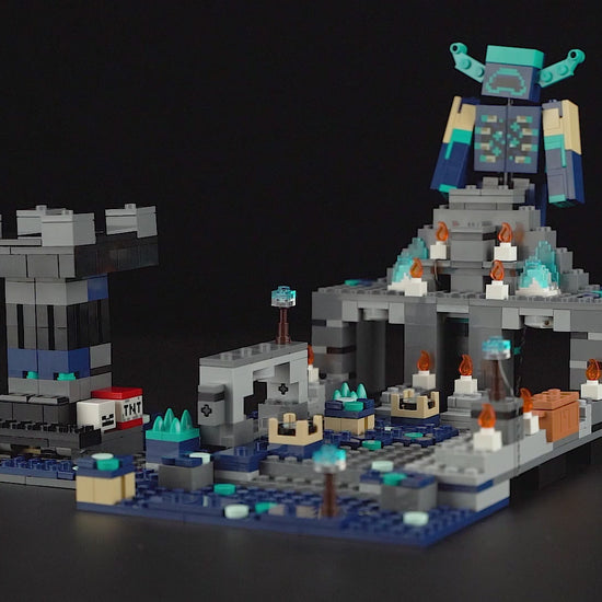 Briksmax 2.0 Light Kit For The Deep Dark Battle #21246