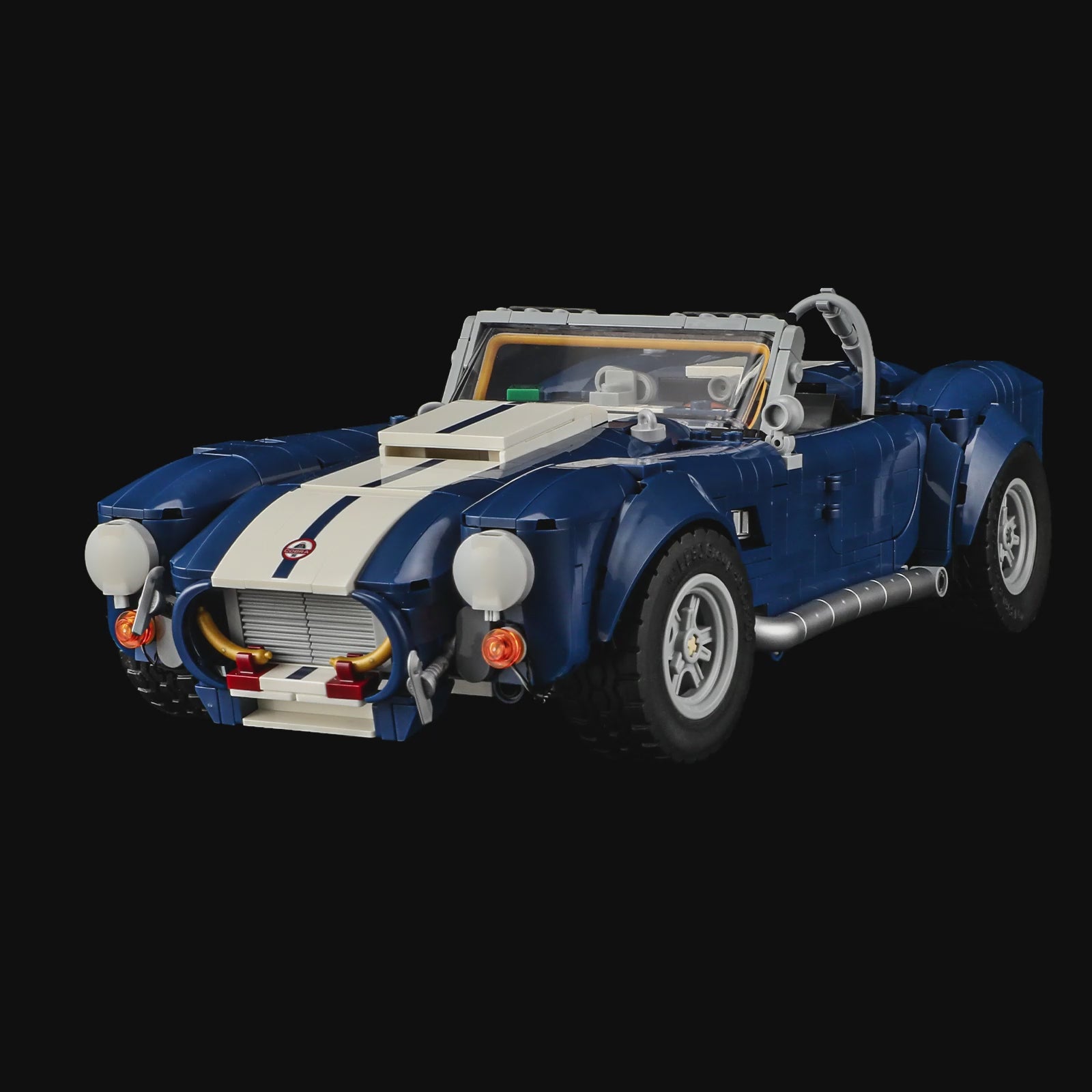 Light Kit for Shelby Cobra 427 S/C 10357-Briksmax 2.0