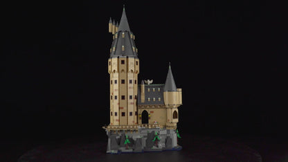 Briksmax 2.0 Light Kit For Hogwarts™ Castle: The Main Tower #76454