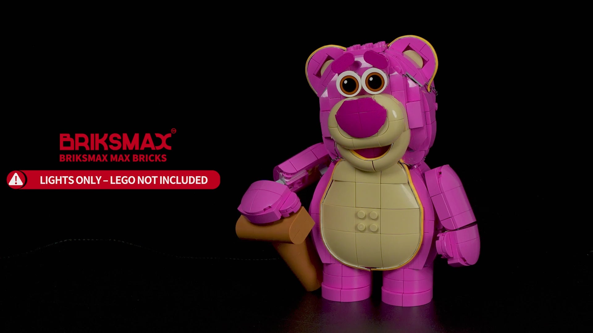 Light Kit for Lotso 43306