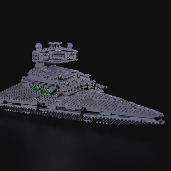 Briksmax 2.0 Light Kit For Imperial Star Destroyer 75394-Briksmax