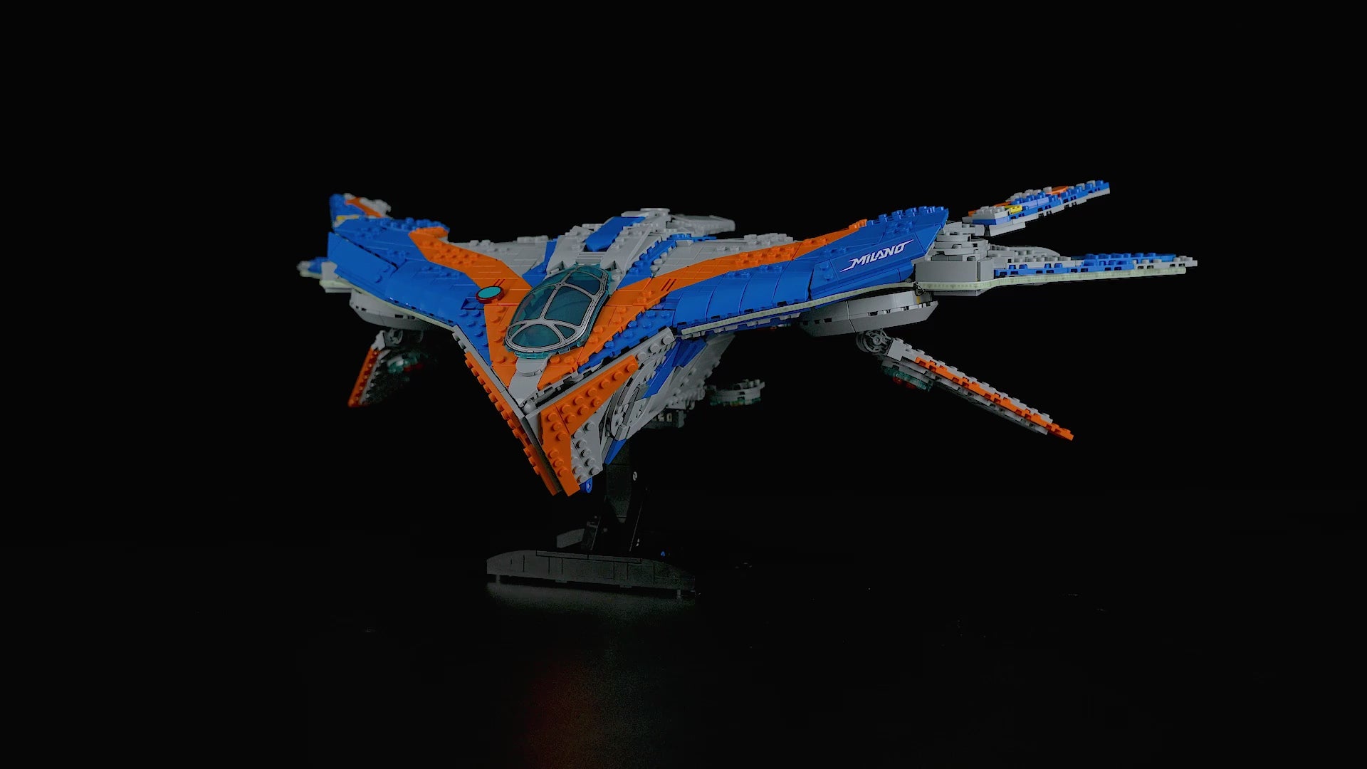 Briksmax 2.0 Light Kit For Guardians of the Galaxy: The Milano 76286-Briksmax