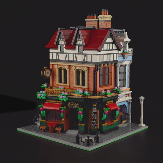 Briksmax 2.0 Light Kit For Tudor Corner 10350