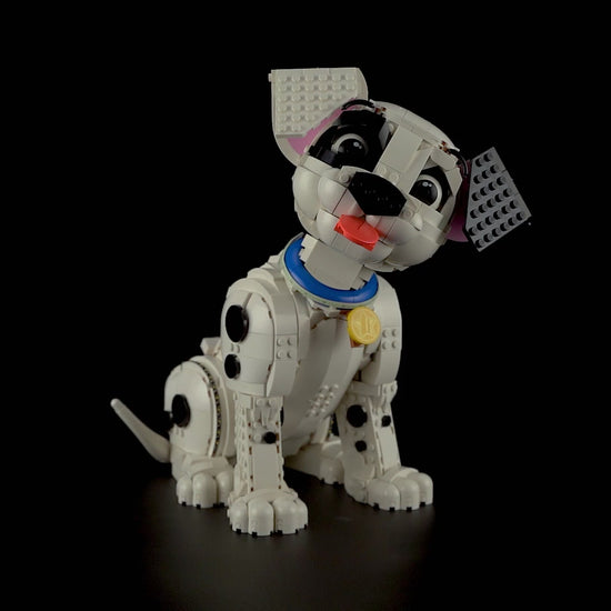 Briksmax 2.0 Light Kit For 101 Dalmatians Puppy #43269