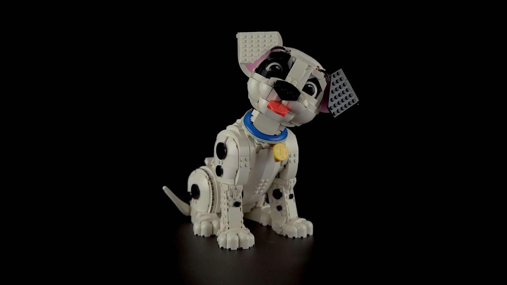 Briksmax 2.0 Light Kit For 101 Dalmatians Puppy #43269