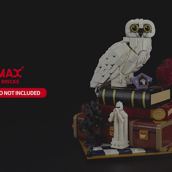 Light Kit for Sorcerer's Stone – Collectors' Edition 76466 - Briksmax 2.0