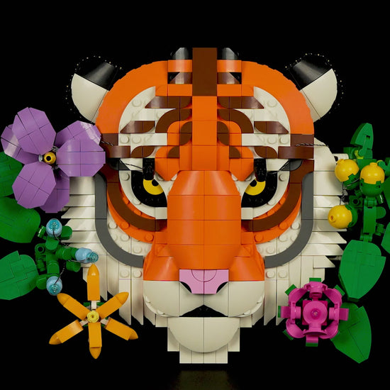 Briksmax 2.0 Light Kit For The Fauna Collection - Tiger #31217