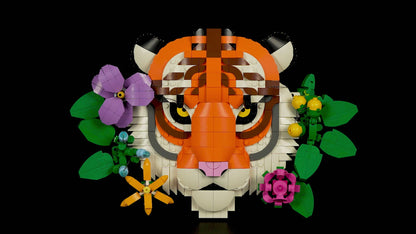 Briksmax 2.0 Light Kit For The Fauna Collection - Tiger #31217